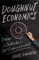 Cover of Doughnut economics