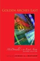Cover of Golden Arches East