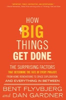 Cover of How Big Things Get Done