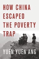 Cover of How China Escaped the Poverty Trap