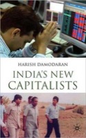 Cover of India's new capitalists