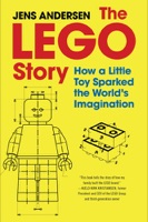 Cover of The LEGO Story