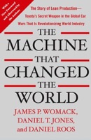 Cover of Machine That Changed the World