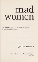 Cover of Mad women