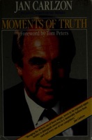 Cover of Moments of truth
