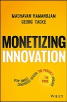 Cover of Monetizing innovation