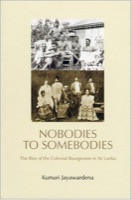 Cover of Nobodies to somebodies
