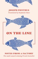 Cover of On the Line