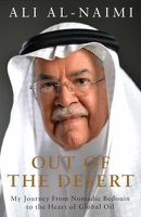 Cover of Out of the desert