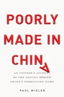 Cover of Poorly made in China
