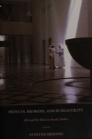 Cover of Princes, brokers, and bureaucrats