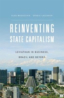 Cover of Reinventing State Capitalism