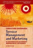Cover of Service management and marketing