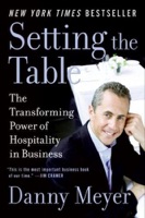 Cover of Setting the Table