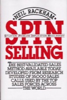 Cover of SPIN selling