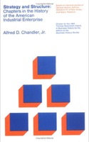 Cover of Strategy and structure