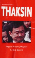 Cover of Thaksin