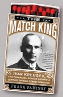 Cover of The Match King