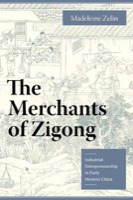 Cover of The Merchants of Zigong