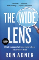 Cover of The Wide Lens