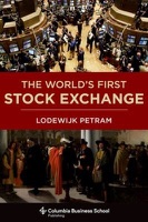 Cover of The World’s First Stock Exchange