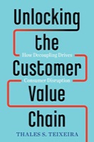 Cover of Unlocking the Customer Value Chain