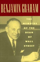 Cover of Benjamin Graham: The Memoirs of the Dean of Wall Street