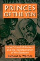 Cover of Princes of the Yen