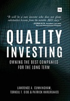 Cover of Quality Investing