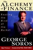 Cover of The Alchemy of Finance