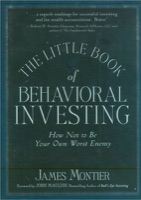 Cover of The Little Book of Behavioral Investing