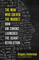 Cover of The Man Who Solved the Market