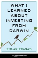 Cover of What I Learned About Investing from Darwin