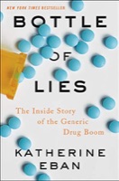 Cover of Bottle of Lies