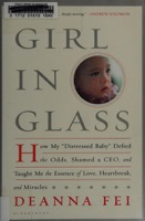 Cover of Girl in Glass
