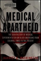 Cover of Medical Apartheid