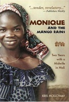Cover of Monique and the Mango Rains