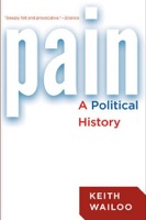 Cover of Pain: A Political History