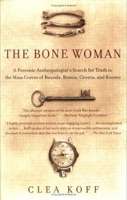 Cover of The Bone Woman