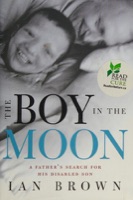 Cover of The Boy in the Moon