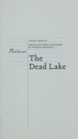 Cover of The Dead Lake