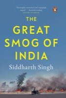 Cover of The Great Smog of India