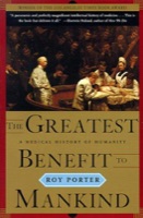 Cover of The Greatest Benefit to Mankind