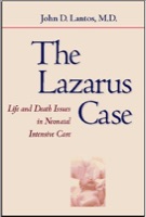 Cover of The Lazarus Case