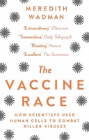 Cover of The Vaccine Race