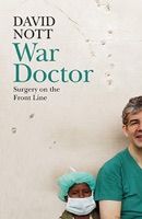 Cover of War Doctor