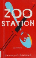 Cover of Zoo Station