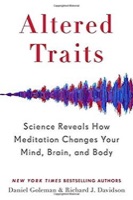 Cover of Altered traits