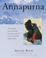 Cover of Annapurna, a woman's place