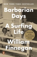 Cover of Barbarian days